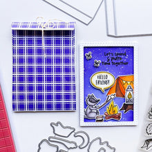 Load image into Gallery viewer, Catherine Pooler - Stamp Set - Happy Camper
