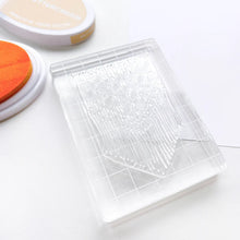 Load image into Gallery viewer, Catherine Pooler - Stamp &amp; Dies Set - Hang in There. When you need to send a little encouragement, do it with the Hang in There Stamp Set. This 3x4 stamp set features a macrame wall hanging stamp and a tiny "hang in there" sentiment. Available at Embellish Away located in Bowmanville Ontario Canada.
