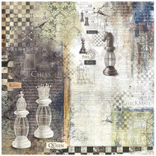 Charger l'image dans la galerie, Ciao Bella - Patterns Pad 12x12 - 8/Pkg + 1 Free deluxe sheet. The Patterns Pad is more than only textures and backgrounds. It features beautiful artwork to complete the collection’s storytelling. Available at Embellish Away located in Bowmanville Ontario Canada.
