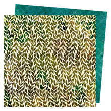Cargar imagen en el visor de la galería, Vicki Boutin - Double-Sided Cardstock 12X12 - Fernwood - Singles. Choose from a variety of Double-sided designer cardstock from Vicki Boutin's Fernwood collection. Each Sheet sold separately. Available at Embellish Away located in Bowmanville Ontario Canada. Climbing Vines.
