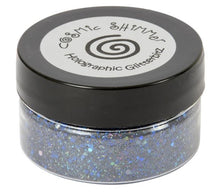 Load image into Gallery viewer, Cosmic Shimmer - Holographic Glitterbitz - Rainbow Black. Available in Bowmanville Ontario Canada.
