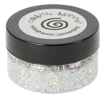 Load image into Gallery viewer, Cosmic Shimmer - Holographic Glitterbitz - Silver Gems. Available in Bowmanville Ontario Canada.
