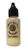 गैलरी व्यूवर में इमेज लोड करें, Cosmic Shimmer - Pixie Powder - Sun Yellow.  Available in Bowmanville Ontario Canada
