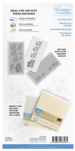 Cargar imagen en el visor de la galería, Couture Creations - Tall Card Nesting Die Set - Santa's Sleigh - (5pc). This Happy Holiday and Christmas themed nesting die set contains a variety of complementary elements designed to work with tall cards. Mix and match to create unique and gorgeous cards this holiday season and all year round. Approximately 95 x 200mm | 3.7 x 7.8in. Available at Embellish Away located in Bowmanville Ontario Canada.
