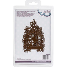 Cargar imagen en el visor de la galería, Creative Expressions - Craft Dies By Paper Panda - Magical Forest. This stunning design has been hand drawn by husband-and-wife duo Louise and Ryan Firchau expert paper cutters. These gorgeous designs are created in a distinct and exquisite style and are much sought after. This mystical creature and trees die will make a superb card front or scrapbook page. Available at Embellish Away located in Bowmanville Ontario Canada.
