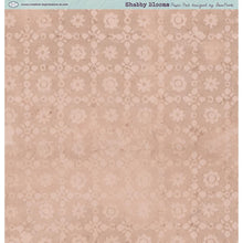 Charger l'image dans la galerie, Creative Expressions - Sam Poole  8"x8" in Paper Pad - 160gsm - Shabby Blooms. This 8x8 inch Shabby Blooms paper pad designed by Sam Poole includes 24 single sided pages featuring 12 unique designs. 160gsm, Acid free. Available at Embellish Away located in Bowmanville Ontario Canada.

