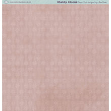 Charger l'image dans la galerie, Creative Expressions - Sam Poole  8"x8" in Paper Pad - 160gsm - Shabby Blooms. This 8x8 inch Shabby Blooms paper pad designed by Sam Poole includes 24 single sided pages featuring 12 unique designs. 160gsm, Acid free. Available at Embellish Away located in Bowmanville Ontario Canada.
