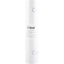 Charger l'image dans la galerie, Cricut - Vinyl transfer Tape 12X48. Experience clear material with grid lines for precise applications of your Cricut vinyl projects! This 2x12 inch package contains one 12x48 inch roll of vinyl transfer tape. Imported. Available at Embellish Away located in Bowmanville Ontario Canada.
