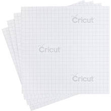 Charger l'image dans la galerie, Cricut - Vinyl transfer Tape 12X48. Experience clear material with grid lines for precise applications of your Cricut vinyl projects! This 2x12 inch package contains one 12x48 inch roll of vinyl transfer tape. Imported. Available at Embellish Away located in Bowmanville Ontario Canada.
