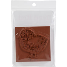 Cargar imagen en el visor de la galería, Deep Red - Cling Stamp - 2.1"X2.1" - Baby Chicken. There is such a large variety of stamps that you will be able to find the perfect match for every project.  Available at Embellish Away located in Bowmanville Ontario Canada.
