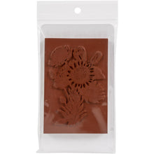 Cargar imagen en el visor de la galería, Deep Red - Cling Stamp - 2.1"X3" - Xeranthemum. There is such a large variety of stamps that you will be able to find the perfect match for every project. There are background stamps, holiday themed, sentiments, love, friendship, floral, characters and more! Deep Red stamps are made of a blend of natural rubber and are attached to a cling foam pad for better definition. Available at Embellish Away located in Bowmanville Ontario Canada.
