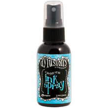 將圖片載入圖庫檢視器 RANGER-Dylusions by Dyan Reaveley: Ink Spray. This ink spray is a concentrated colorant for use on porous surfaces. Use it on paper, canvas, wood, clay, and more to create fantastic cards, scrapbooking elements, journal pages, and mixed media projects. This package contains one spray bottle filled with 2 fl. oz. of ink. Available in a variety of colors (each sold separately). Acid free, non-toxic. Made in USA. Available at Embellish Away Located in Bowmanville Ontario Canada.
