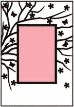 將圖片載入圖庫檢視器 Nellie's Choice - Embossing Folder - Spring in the air (Rectangle). Size: 4" x 6". Available at Embellish Away located in Bowmanville Ontario Canada.
