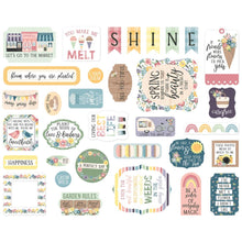 Charger l'image dans la galerie, Echo Park - Cardstock Ephemera - 33/Pkg - Icons - New Day. Available at Embellish Away located in Bowmanville Ontario Canada.
