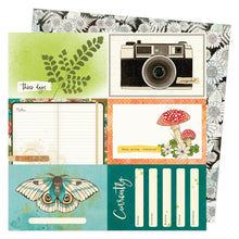 Cargar imagen en el visor de la galería, Vicki Boutin - Double-Sided Cardstock 12X12 - Fernwood - Singles. Choose from a variety of Double-sided designer cardstock from Vicki Boutin's Fernwood collection. Each Sheet sold separately. Available at Embellish Away located in Bowmanville Ontario Canada. Fernwood 4x6 Journal Cards.
