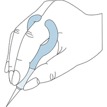 Load image into Gallery viewer, Fiskars - Fingertip Precision/Detail Knife - #11 Blade

