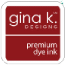 Load image into Gallery viewer, Gina K. Designs - Ink Cube Assortment - Winter. Gina K. Designs Ink Cubes are acid-free and PH-Neutral. They are convenient for travel and easy to store. Select from Drop Down. Each sold separately. Available at Embellish Away located in Bowmanville Ontario Canada. Cherry Red.
