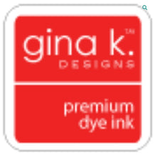 Load image into Gallery viewer, Gina K. Designs - Ink Cube Assortment - Winter. Gina K. Designs Ink Cubes are acid-free and PH-Neutral. They are convenient for travel and easy to store. Select from Drop Down. Each sold separately. Available at Embellish Away located in Bowmanville Ontario Canada. Red Hot

