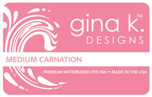 गैलरी व्यूवर में इमेज लोड करें, Gina K. Designs - Ink Pad Layering. Ink Pads are Acid-Free and PH-Neutral. Large raised pad for easy inking techniques. Each sold separately. Available: Carnation Light, Carnation Medium, Carnation Dark, Spruce Light, Spruce Medium, Spruce Dark. Available at Embellish Away located in Bowmanville Ontario Canada. Carnation Medium
