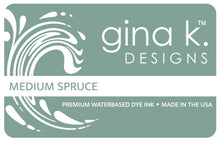 गैलरी व्यूवर में इमेज लोड करें, Gina K. Designs - Ink Pad Layering. Ink Pads are Acid-Free and PH-Neutral. Large raised pad for easy inking techniques. Each sold separately. Available: Carnation Light, Carnation Medium, Carnation Dark, Spruce Light, Spruce Medium, Spruce Dark. Available at Embellish Away located in Bowmanville Ontario Canada. Spruce Medium
