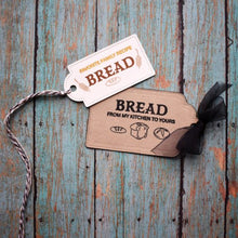 Load image into Gallery viewer, Gina K. Designs - Stamps - Kitchen Tags. Kitchen Tags is a stamp set by Debrah Warner. This set is made of premium clear photopolymer and measures 6" X 8".   Made in the USA  This stamp set coordinates with the Tag Trio die set. Available at Embellish Away located in Bowmanville Ontario Canada.
