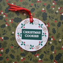 Load image into Gallery viewer, Gina K. Designs - Stamps - Kitchen Tags. Kitchen Tags is a stamp set by Debrah Warner. This set is made of premium clear photopolymer and measures 6" X 8".   Made in the USA  This stamp set coordinates with the Tag Trio die set. Available at Embellish Away located in Bowmanville Ontario Canada.
