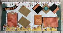 Charger l'image dans la galerie, Good Vibe Tribe 12"x12" Double-Page Scrapbook Layout
