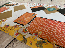 Charger l'image dans la galerie, Good Vibe Tribe 12"x12" Double-Page Scrapbook Layout
