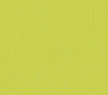 Charger l'image dans la galerie, Bazzill-Fourz Cardstock. With the hundreds of choices in cardstock Bazzill offers you are guaranteed to find just the right one with the perfect finish for all of your scrapbook, card making and paper craft projects of all kinds. Choose from a variety of colours in 12x12 inch sheets of high quality cardstock with a grass cloth finish. Available at Embellish Away located in Bowmanville Ontario Canada. Granny Smith.
