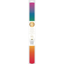 Charger l'image dans la galerie, Heidi Swapp - Minc Specialty Reactive Foil. Add a unique texture and look to your paper crafts with heat- reactive foil. Use with the Minc Foil applicator (sold separately). Available at Embellish Away located in Bowmanville Ontario Canada. Rainbow
