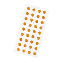 Load image into Gallery viewer, Heidi Swapp - Acrylic Dot Stickers - 36/Pkg - Set Sail. Available at Embellish Away located in Bowmanville Ontario Canada.
