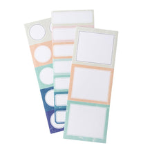 Load image into Gallery viewer, Heidi Swapp - Label Stickers - 60/Pkg - Set Sail. Available at Embellish Away located in Bowmanville Ontario Canada.
