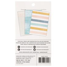 將圖片載入圖庫檢視器 Heidi Swapp - Mini Blank Notebooks - 3/Pkg - Set Sail. Available at Embellish Away located in Bowmanville Ontario Canada.
