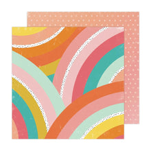 Cargar imagen en el visor de la galería, Heidi Swapp - Sun Chaser - Double-Sided Cardstock 12"X12" - Single Sheets - Select from drop down. Each sheet sold separately. Available at Embellish Away located in Bowmanville Ontario Canada.
