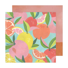 Cargar imagen en el visor de la galería, Heidi Swapp - Sun Chaser - Double-Sided Cardstock 12"X12" - Single Sheets - Select from drop down. Each sheet sold separately. Available at Embellish Away located in Bowmanville Ontario Canada.
