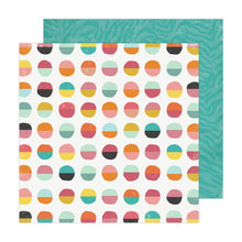Cargar imagen en el visor de la galería, Heidi Swapp - Sun Chaser - Double-Sided Cardstock 12"X12" - Single Sheets - Select from drop down. Each sheet sold separately. Available at Embellish Away located in Bowmanville Ontario Canada.
