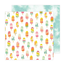Cargar imagen en el visor de la galería, Heidi Swapp - Sun Chaser - Double-Sided Cardstock 12"X12" - Single Sheets - Select from drop down. Each sheet sold separately. Available at Embellish Away located in Bowmanville Ontario Canada.

