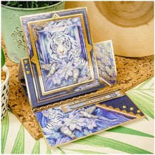 Charger l'image dans la galerie, Hunkydory Crafts - Animal Kingdom - Second Season Luxury Topper Collection.  Take your crafting to the wild side with the Animal Kingdom Second Season Collection.  Available at Embellish Away located in Bowmanville Ontario Canada. Example 
