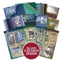 Charger l'image dans la galerie, Hunkydory Crafts - Animal Kingdom - Second Season Luxury Topper Collection.  Take your crafting to the wild side with the Animal Kingdom Second Season Collection.  Available at Embellish Away located in Bowmanville Ontario Canada.
