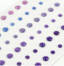 Load image into Gallery viewer, We have made our gemstones even more stunning with the Diamond Sparkles Glitter Gemstones. Available at Embellish Away in Bowmanville Ontario Canada.

