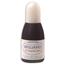 Charger l'image dans la galerie, Imagine - Brilliance Ink Refill .7oz - Moonlight White or Graphite Black
