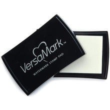將圖片載入圖庫檢視器 Imagine - VersaMark - Watermark Stamp Pad. VERSAMARK-Watermark Inkpad by Tsukineko contains clear watermark ink. You will not believe what you can do with just one ink pad! A necessity for every crafter. Easy for beginning stampers to use, but versatile enough for experienced stamp artists to create unparalleled masterpieces. Available at Embellish Away located in Bowmanville Ontario Canada.
