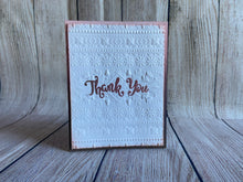 Charger l'image dans la galerie, Thank You Greeting Card Set
