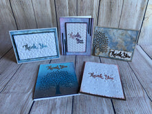Charger l'image dans la galerie, Thank You Greeting Card Set
