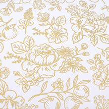 Cargar imagen en el visor de la galería, Maggie Holmes - Specialty Paper 12"X12" - Pearlescent W/Gold Foil - Woodland Grove. Available at Embellish Away located in Bowmanville Ontario Canada.
