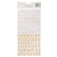 Load image into Gallery viewer, Maggie Holmes - Thickers Stickers - 216/Pkg - Shimmers Alpha - Woodland Grove. Available at Embellish Away located in Bowmanville Ontario Canada.
