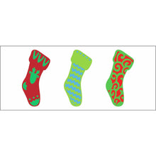 Cargar imagen en el visor de la galería, Maker Forte - Stencils Slimline - Spotlight Inserts - Spotlight Stocking. Available at Embellish Away located in Bowmanville Ontario Canada.

