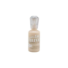 Load image into Gallery viewer, Nuvo - Crystal Drops - 1.1oz - Choose from Variety, each sold separately. Tonic Studios-Nuvo Crystal Drops. Add 3D beads in various sizes to craft projects for that extra sparkle! Available at Embellish Away located in Bowmanville Ontario Canada. Malted Milk.

