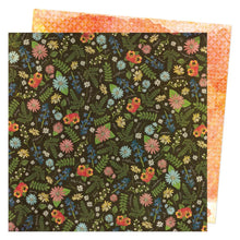 Cargar imagen en el visor de la galería, Vicki Boutin - Double-Sided Cardstock 12X12 - Fernwood - Singles. Choose from a variety of Double-sided designer cardstock from Vicki Boutin's Fernwood collection. Each Sheet sold separately. Available at Embellish Away located in Bowmanville Ontario Canada. Meadow.
