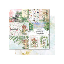 將圖片載入圖庫檢視器 Memory Place - Double-Sided Paper Pack 6"X6" - 24/Pkg - Enchanted. This pack includes 6 designs, 4 sheets each. Made in Japan. Available at Embellish Away located in Bowmanville Ontario Canada.
